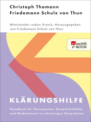 cover image of Klärungshilfe 1